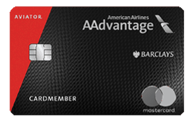 AAdvantage Aviator Red World Elite Mastercard card art
