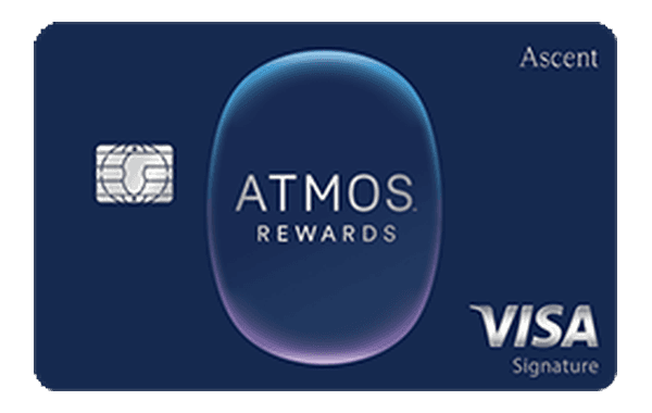 Alaska Airlines Visa Signature card art