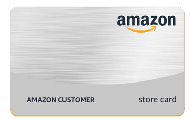 Amazon Store Card card art
