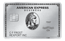 Biz Platinum card art