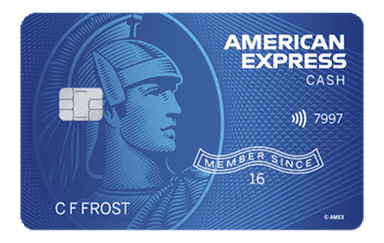 American Express Cash Magnet card art
