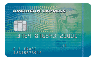 TrueEarnings Card from Costco and American Express card art