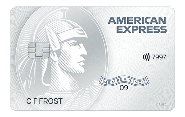 Amex EveryDay Credit Card card art