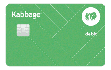 American Express Kabbage Card card art