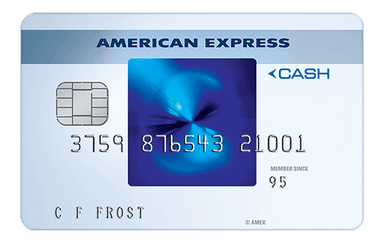 Blue Cash from American Express (Original) card art