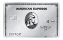 Amex Platinum card art