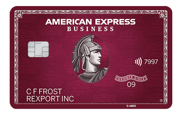 The Plum Card from American Express card art
