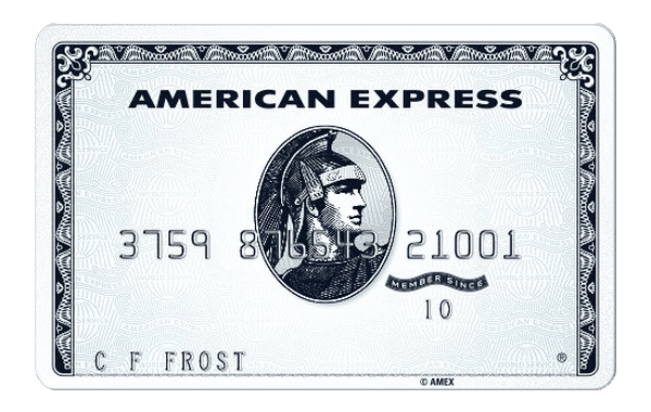 American Express ZYNC card art