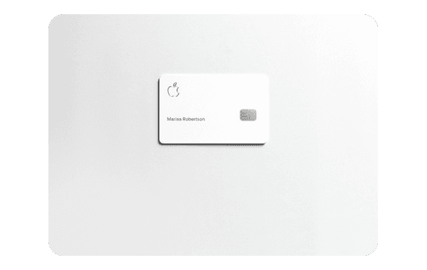 Apple Card card art