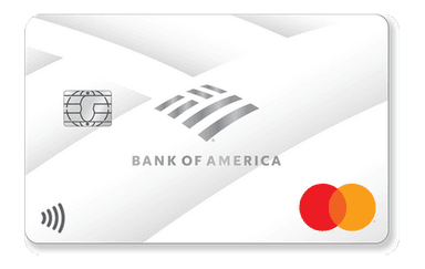 BankAmericard card art