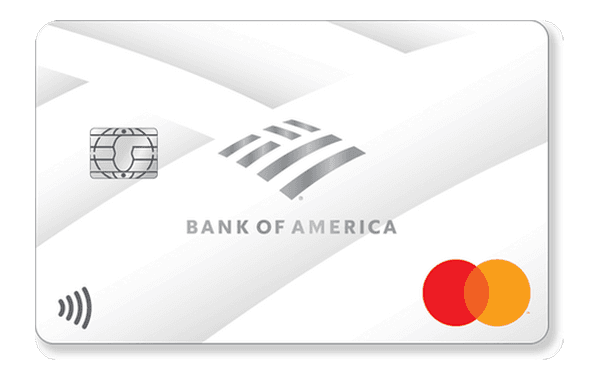 BankAmericard card art