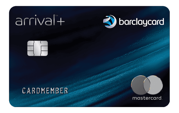 Barclaycard Arrival Plus World Elite Mastercard card art