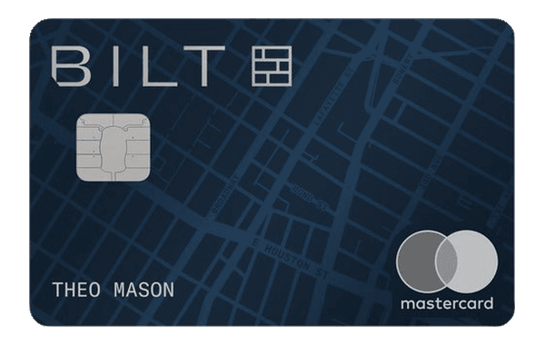 Bilt Blue Card card art