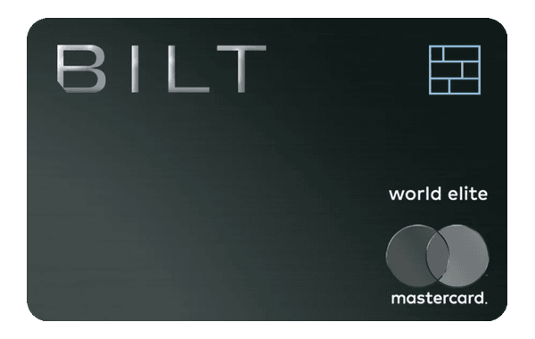 Bilt Mastercard card art