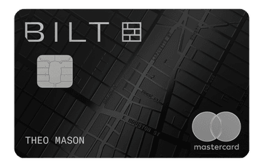 Bilt Obsidian Card card art