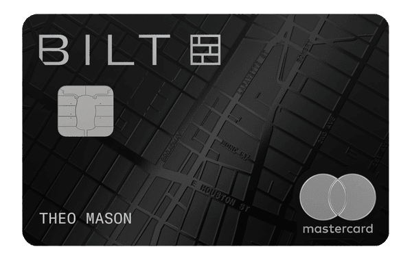 Bilt Obsidian Card card art