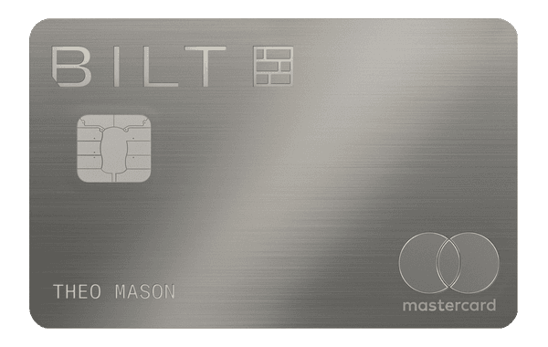 Bilt Palladium Card card art