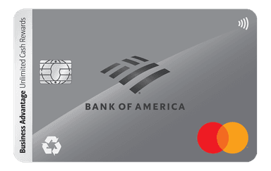 Business Advantage Unlimited Cash Rewards card art
