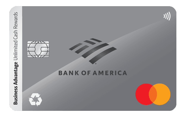 Business Advantage Unlimited Cash Rewards card art