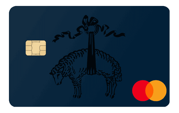 Brooks Brothers World Mastercard card art