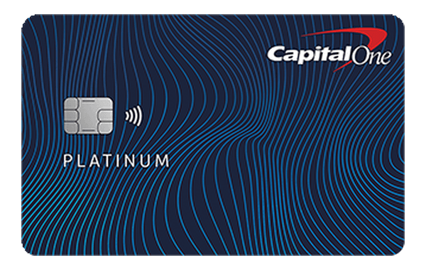 Capital One Platinum card art