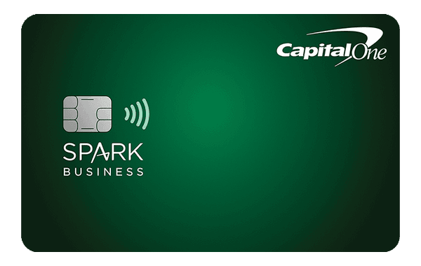 Capital One Spark Cash Plus card art