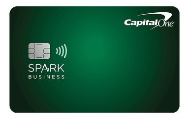 Capital One Spark Cash Select card art