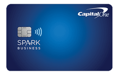 Capital One Spark Miles Select card art