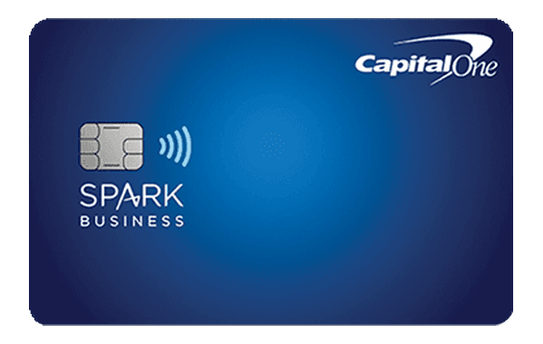 Capital One Spark Miles Select card art