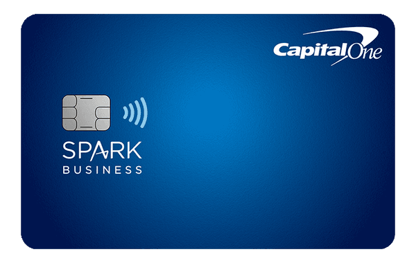 Capital One Spark Miles for Business card art