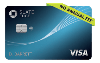 Chase Slate Edge card art