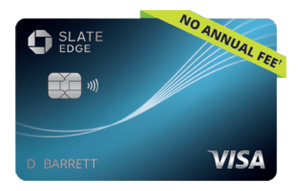 Chase Slate Edge card art