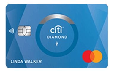 Citi Secured Mastercard card art