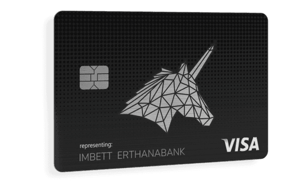 cred.ai Unicorn Card card art