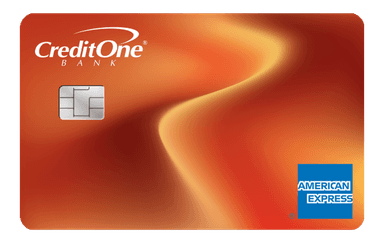 Credit One Bank Wander Card card art
