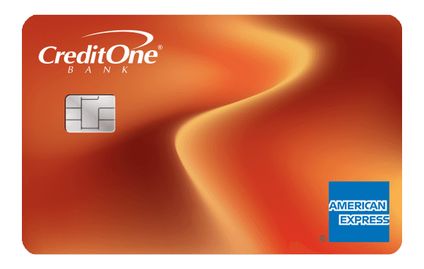 Credit One Bank Wander Card card art