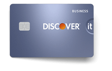 Discover it Business Card card art