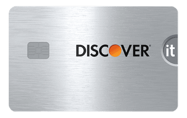 Discover it Student Chrome card art