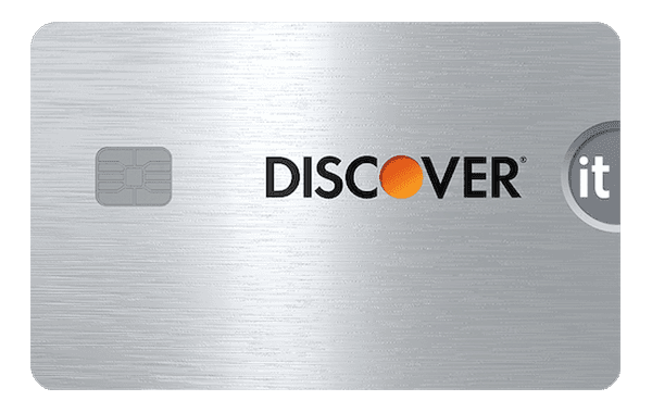 Discover it Student Chrome card art