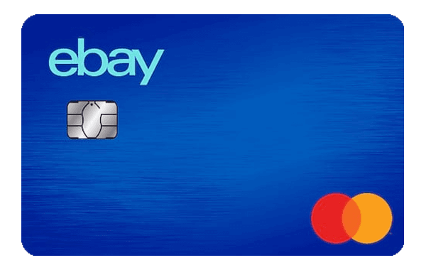 eBay Mastercard card art