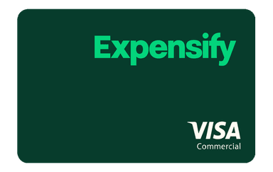 Expensify Card card art