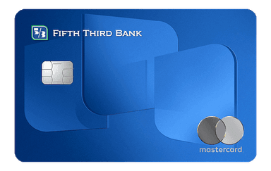 Fifth Third 1.67% Cash/Back card art