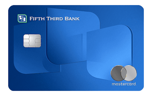 Fifth Third 1.67% Cash/Back card art
