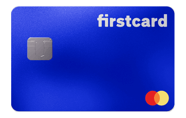 Firstcard Secured Credit Builder Card card art