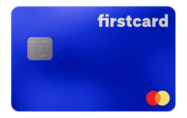 Firstcard Secured Credit Builder Card card art