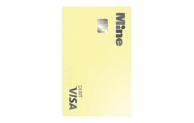 Mine Card (formerly Fizz) card art