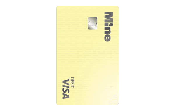 Mine Card (formerly Fizz) card art