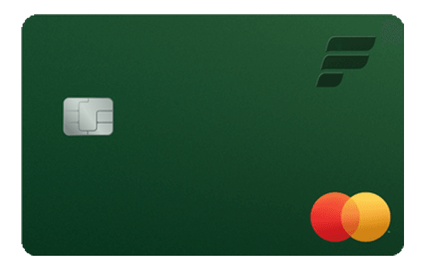 Frontier Airlines World Mastercard card art