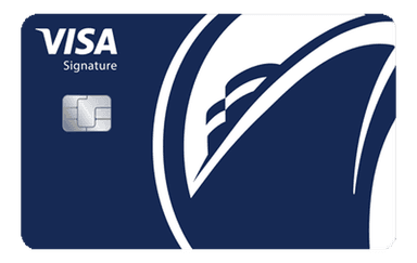 Holland America Line Rewards Visa Card card art