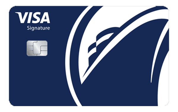 Holland America Line Rewards Visa Card card art